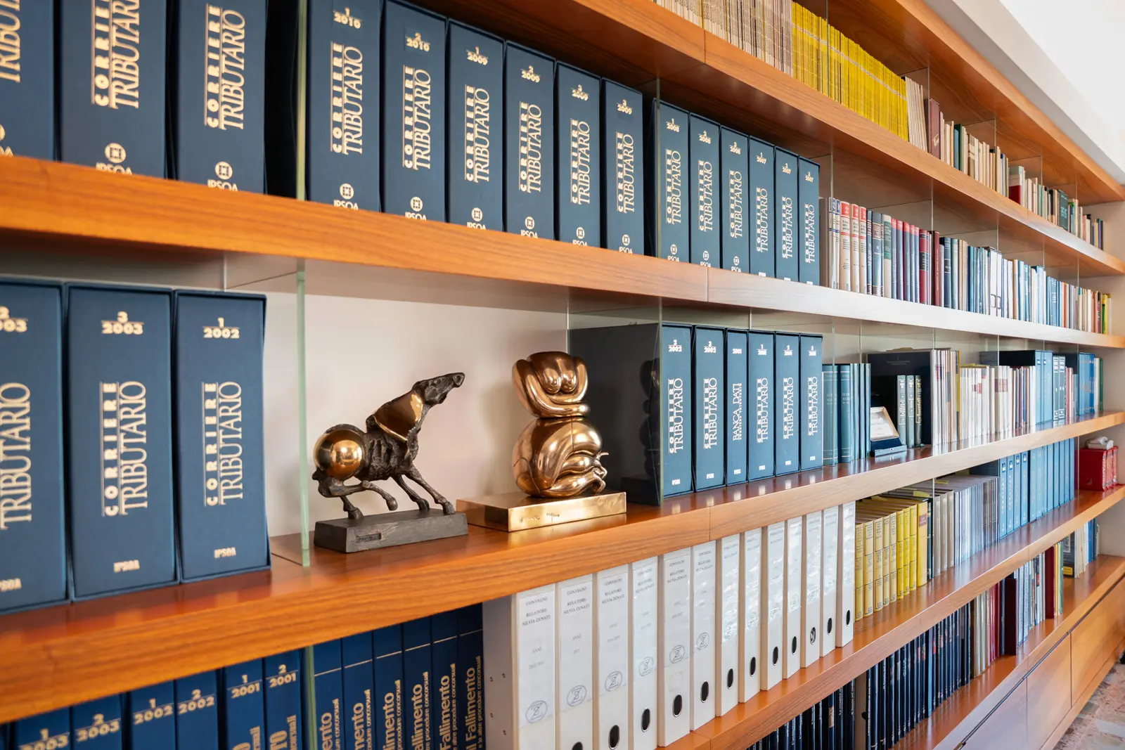 Biblioteca Studio Zenati