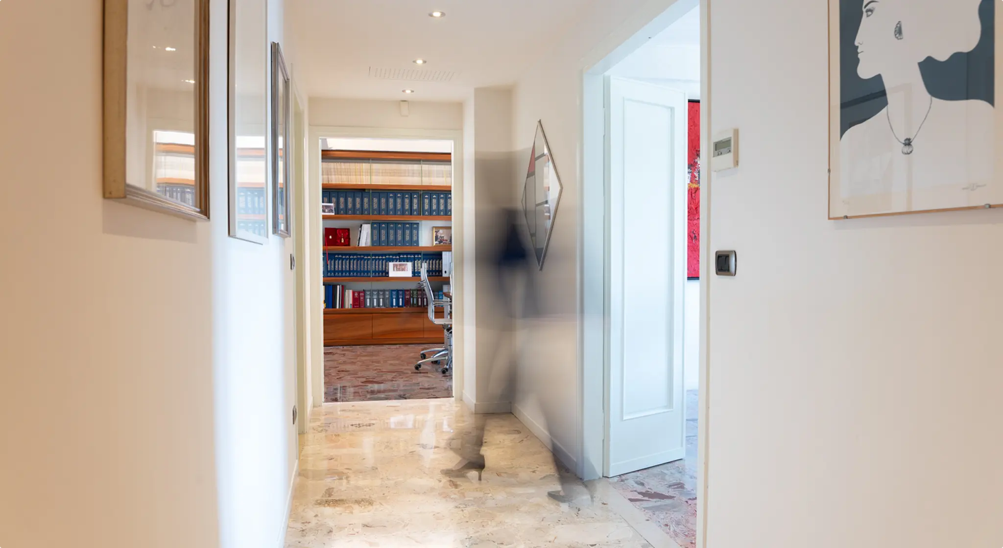 Biblioteca Studio Zenati