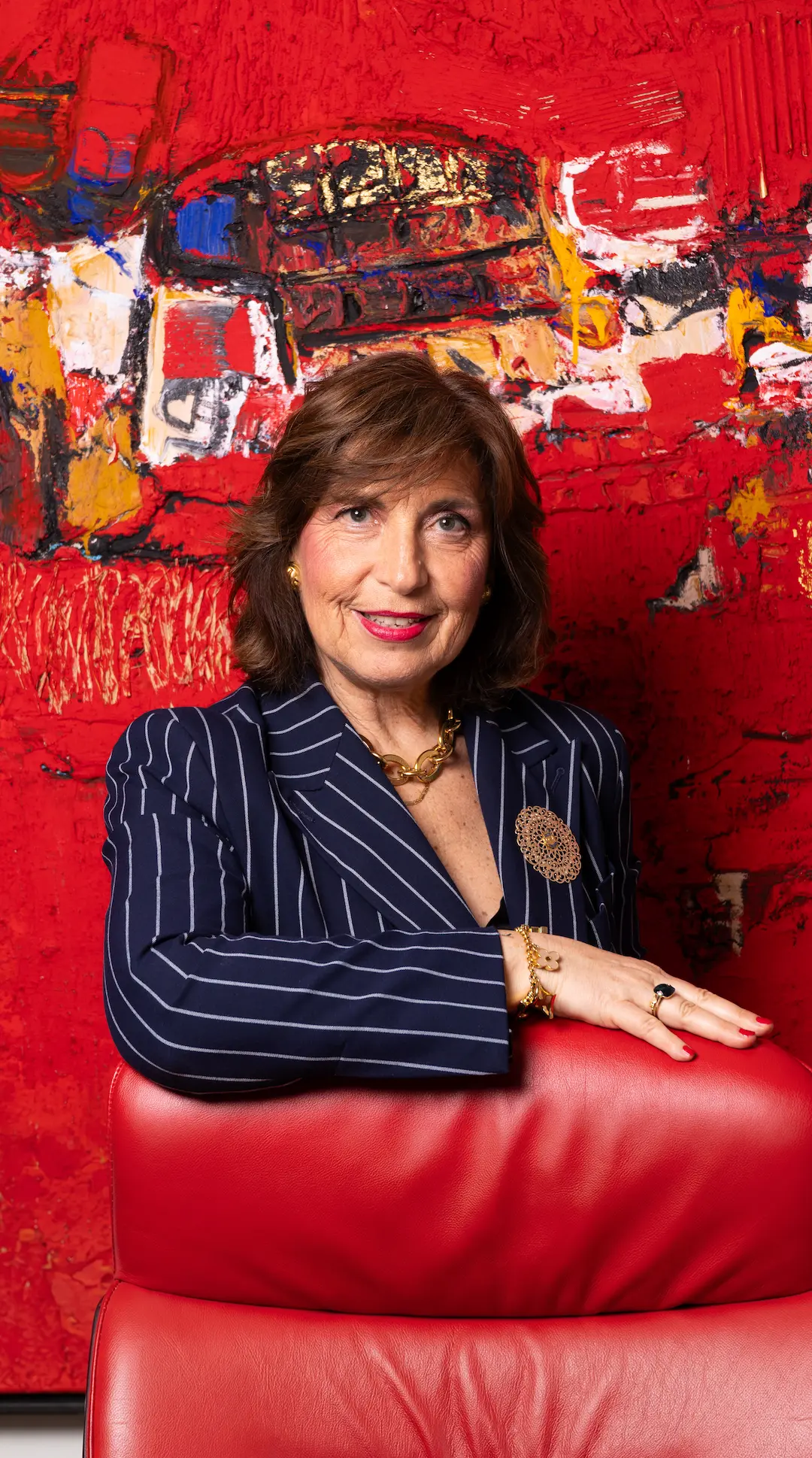 Foto di Silvia Zenati founder dello Studio